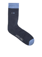 Jack & Jones - JJACTOM Christmas/ Xmas Socks Giftbox - Navy Peacoat