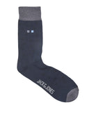 Jack & Jones - JJACTOM Christmas/ Xmas Socks Giftbox - Navy Peacoat