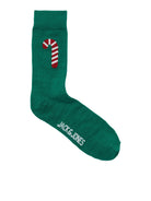 Jack & Jones - JACXMAS Comfort Food Xmas Giftbox 3 PACK - Socks