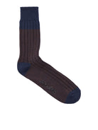 Jack & Jones - JACTWISTED Socks - Olive Chestnut