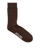 Jack & Jones 5 Pack Jaccore Sport Socks - One Size (7-11) Multi