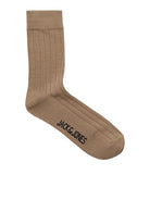 Jack & Jones 5 Pack Jaccore Sport Socks - One Size (7-11) Multi