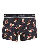 Jack & Jones JACXMAS Avacado Underwear & Socks Giftbox