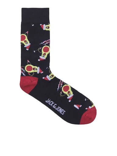 Jack & Jones JACXMAS Avacado Underwear & Socks Giftbox