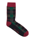 Jack & Jones JacXmas Check Underwear & Socks Giftbox - Multi