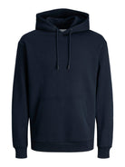 Jack & Jones JJECORP Logo Hooded Sweatshirt 2 Pack - Black / Navy