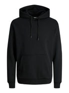 Jack & Jones JJECORP Logo Hooded Sweatshirt 2 Pack - Black / Navy