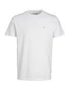 Jack & Jones 5 Pack JORJXJ Crew Neck T-Shirts