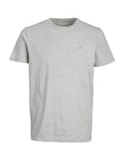 Jack & Jones 5 Pack JORJXJ Crew Neck T-Shirts