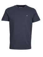 Jack & Jones 5 Pack JORJXJ Crew Neck T-Shirts