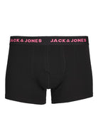 Jack & Jones JACCHRIS 7 Pack Trunks and Socks Travel Kit - Navy Blazer