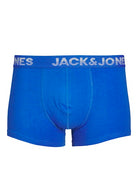 Jack & Jones Jaccole Travelkit 7 Pack Trunks and Socks - Multi Colour