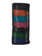 Jack & Jones Jaccole Travelkit 7 Pack Trunks and Socks - Multi Colour