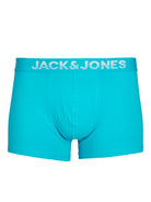 Jack & Jones Jaccole Travelkit 7 Pack Trunks and Socks - Multi Colour