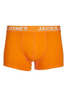 Jack & Jones Jaccole Travelkit 7 Pack Trunks and Socks - Multi Colour