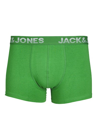 Jack & Jones Jaccole Travelkit 7 Pack Trunks and Socks - Multi Colour