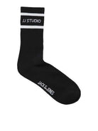 Jack & Jones 3 Pack Jachugh Tennis Sports Socks - Multi ( 7-11 )