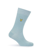 Lyle & Scott 5 Pack Dress Socks - Multi Colour