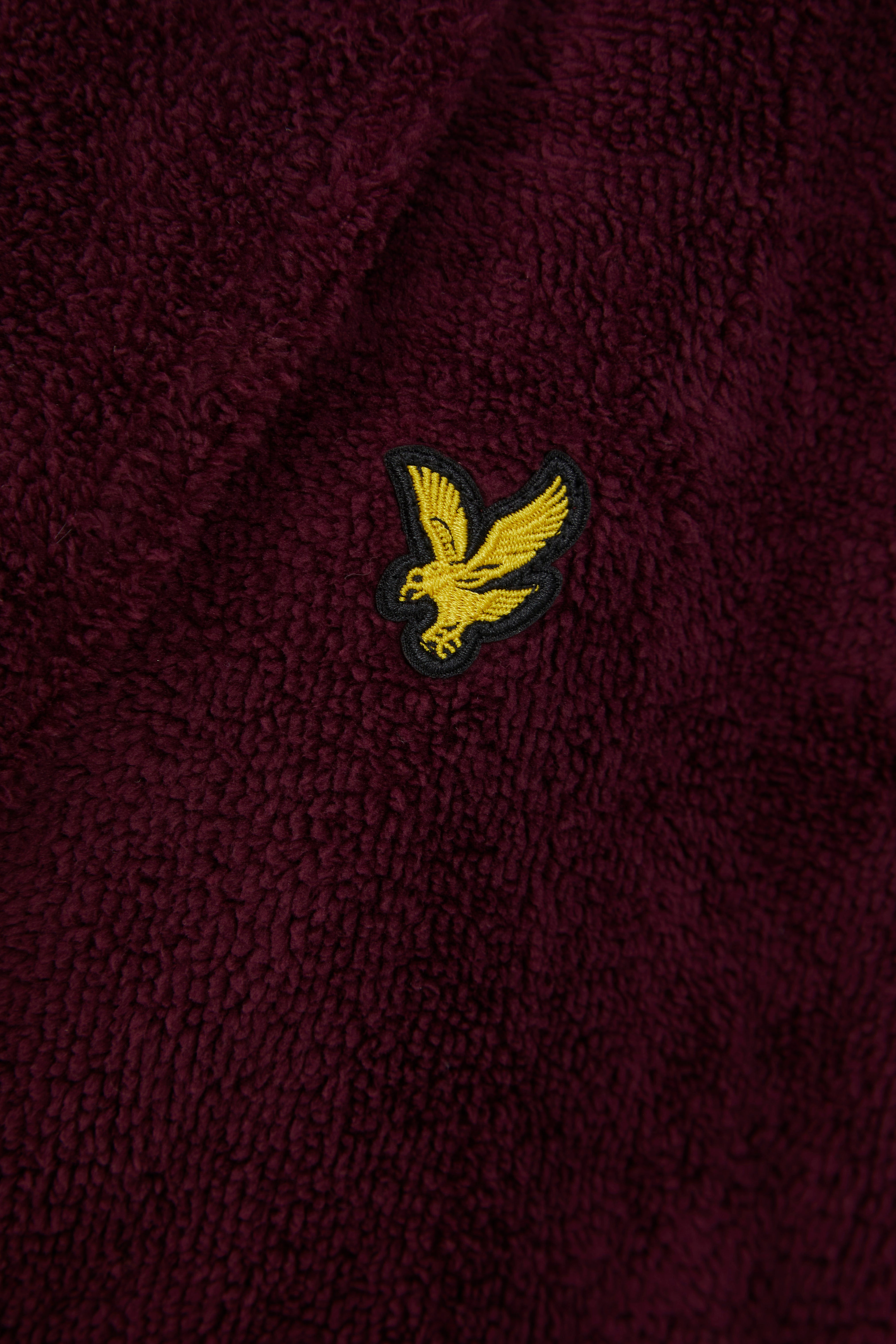 Lyle & Scott Lucas Bathrobe - Wine Tasting