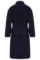 Lyle & Scott Lucas Bathrobe - Peacoat