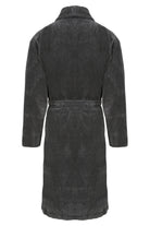 Lyle & Scott Lucas Bathrobe - Granite Grey