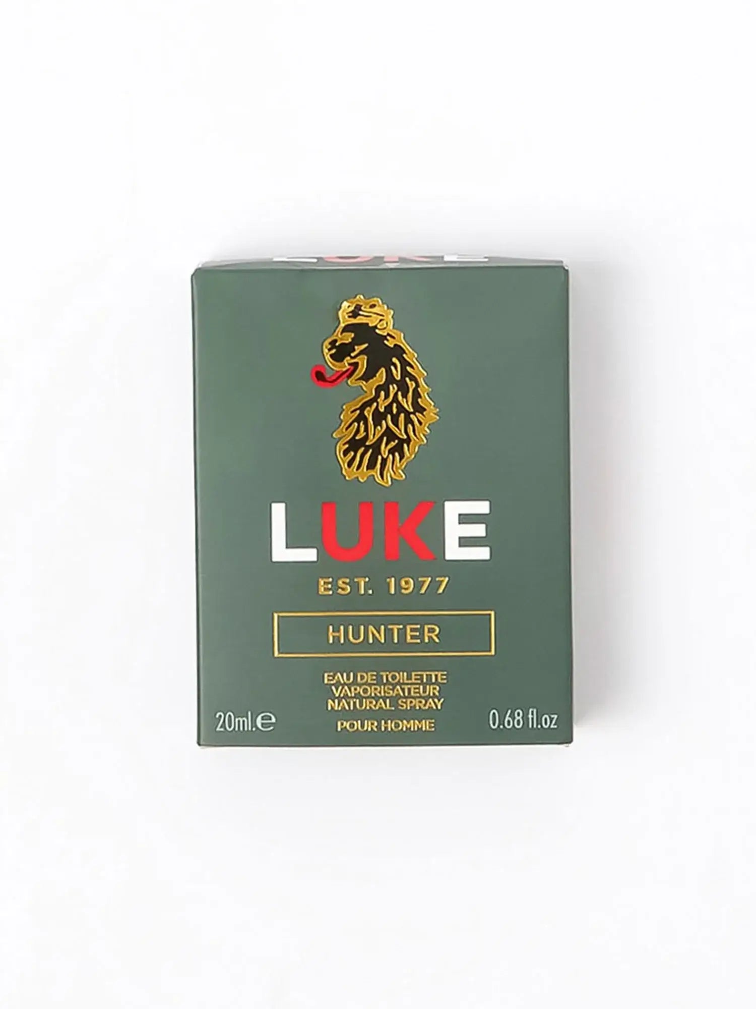 Luke Pocket Spray - Hunter