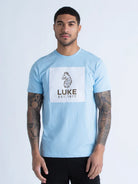 Luke 1977 Combodia T-Shirt - Sky Blue