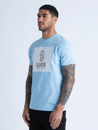 Luke 1977 Combodia T-Shirt - Sky Blue