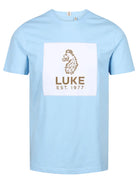 Luke 1977 Combodia T-Shirt - Sky Blue