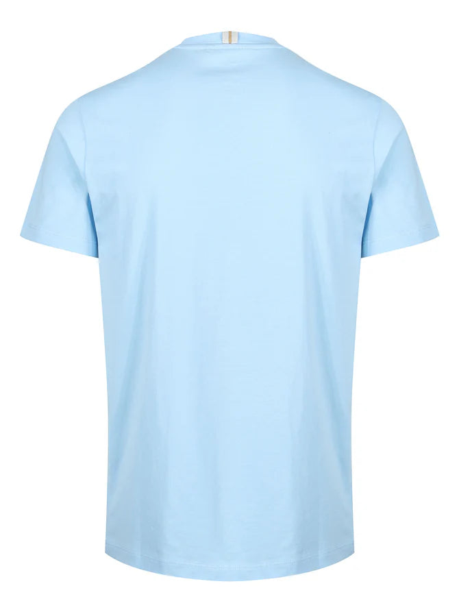 Luke 1977 Combodia T-Shirt - Sky Blue