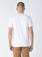 Luke 1977 Kane Overprinted T-Shirt - White