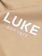 Luke 1977 Exquisite Relaxed Fit T-Shirt - Biscuit