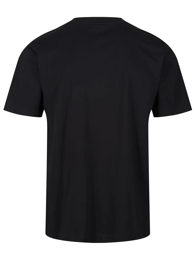 Luke 1977 Exquisite Relaxed Fit T-Shirt - Black