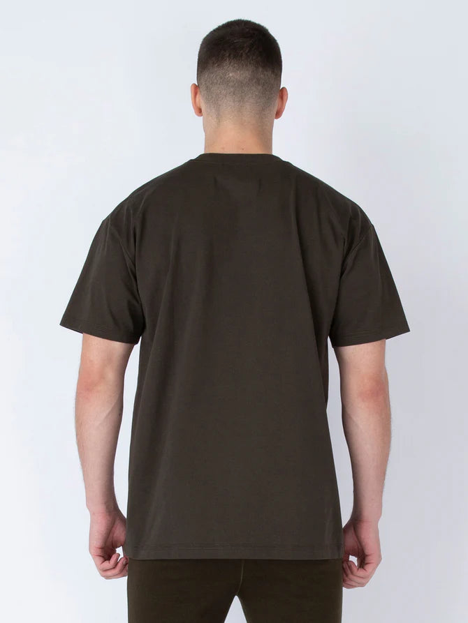 Luke 1977 Exquisite Relaxed Fit T-Shirt - Dark Green