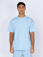 Luke 1977 Exquisite Relaxed Fit T-Shirt - Sky Blue