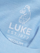 Luke 1977 Exquisite Relaxed Fit T-Shirt - Sky Blue