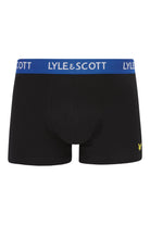 Lyle & Scott Men's 5 Pack Underwear Trunks - Black Multi