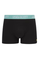 Lyle & Scott Men's 5 Pack Underwear Trunks - Black Multi