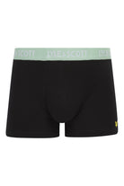 Lyle & Scott Men's 5 Pack Underwear Trunks - Black Multi