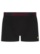 Lyle & Scott 5 Pack Miller Men's Trunks - Black, Multi