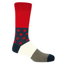 Peper Harow Mayfair Men's Socks - One Size ( UK 6 - 13 )