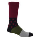 Peper Harow Mayfair Men's Socks - One Size ( UK 6 - 13 )