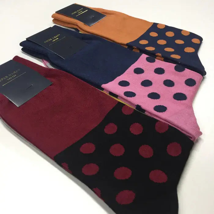 Peper Harow Mayfair Men's Socks - One Size ( UK 6 - 13 )