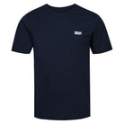 DKNY Giants 3 Pack Cotton T-Shirts in Navy/White/Blue