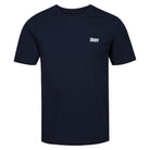 DKNY Giants 3 Pack Cotton T-Shirts in Khaki/Charcoal/Navy