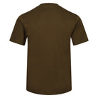 DKNY Giants 3 Pack Cotton T-Shirts in Khaki/Charcoal/Navy