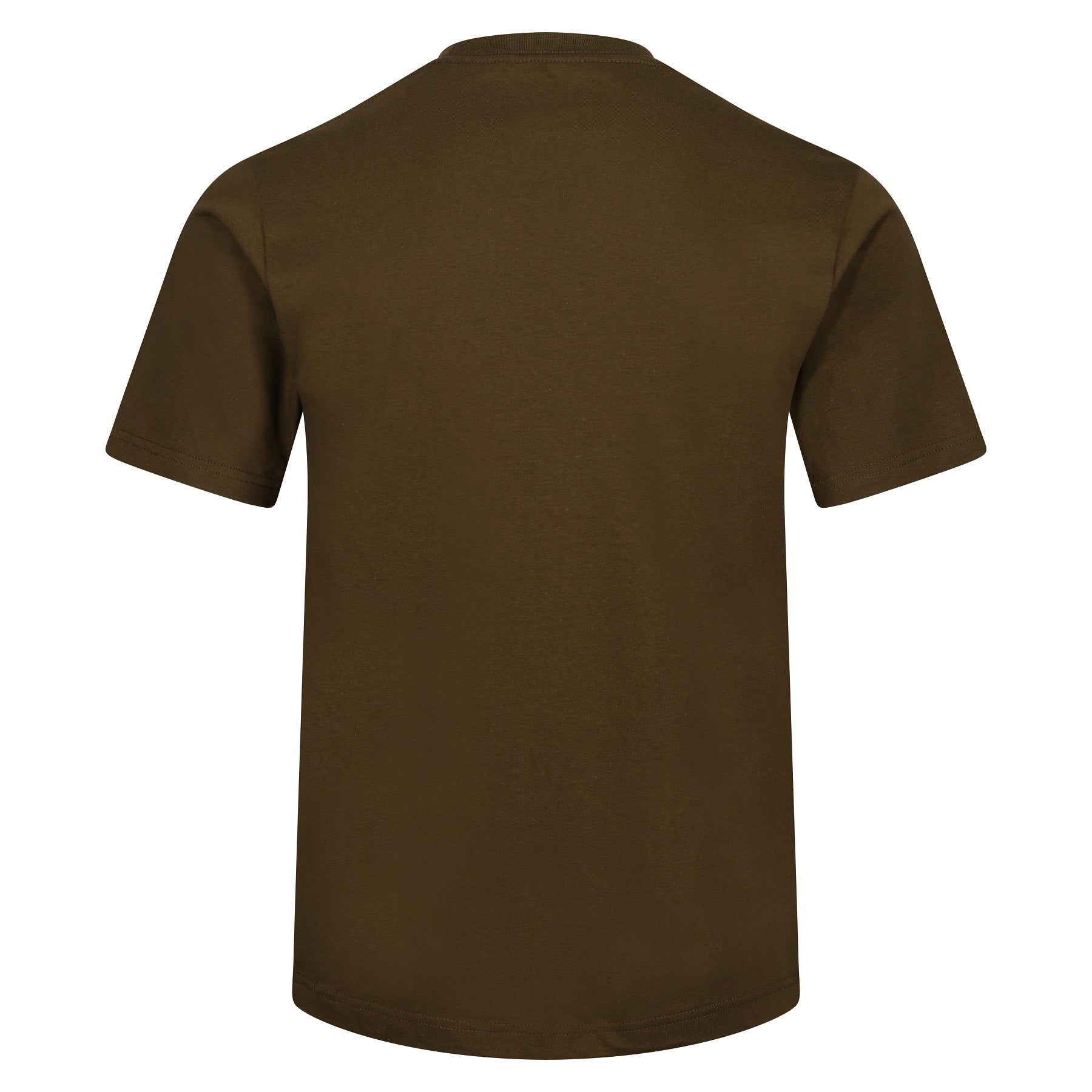 DKNY Giants 3 Pack Cotton T-Shirts in Khaki/Charcoal/Navy