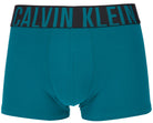 Calvin Klein Underwear 3 Pack Intense Power Cotton Boxers - Black / Blue / Light Green