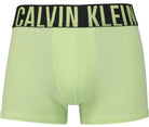 Calvin Klein Underwear 3 Pack Intense Power Cotton Boxers - Black / Blue / Light Green