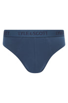 Lyle & Scott 3 Pack Owen Men's Briefs - Blues